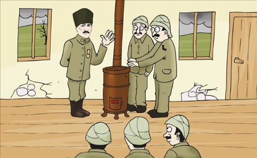 Cumhuriyet´i Yaşatmaya Kararlıyız