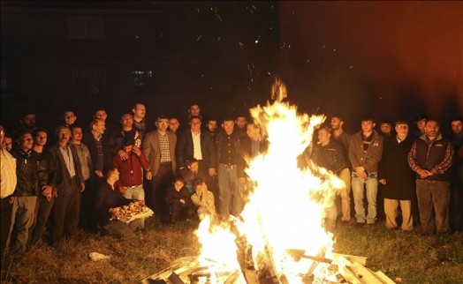 Başkan Keskin Gençlerle Buluştu
