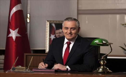 Tarihi Kentler Birliği´nden Eyüp Belediyesi´ne anlamlı ödül