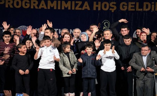 KAĞITHANE´DE EMPATİ ZAMANI