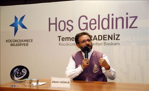 ?´MEVLANA´YI İNSANLAR YANLIŞ ANLIYOR´´