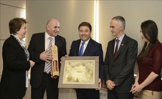 Maltepe Türkiye-Rusya Krizinde ?Ticaret Köprüsü? Olsun Önerisi