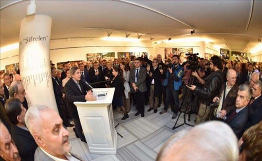 BEYOĞLU HER KÜLTÜRÜ BÜNYESİNDE BARINDIRAN BÜYÜK BİR KERVANSARAYDIR