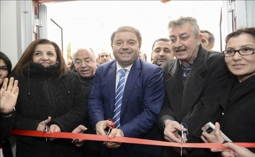 Maltepe Beşinci Kreşine Kavuştu