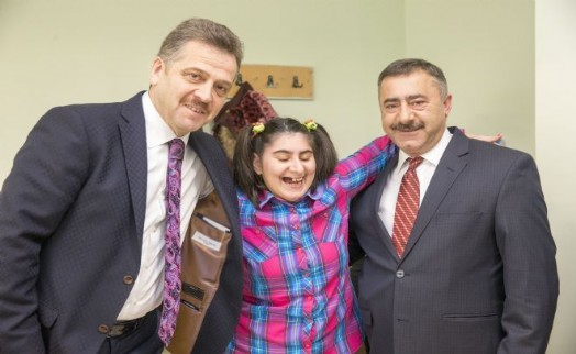 Başkan Usta, Eğitim Kurumlarını Ziyarete Devam Ediyor