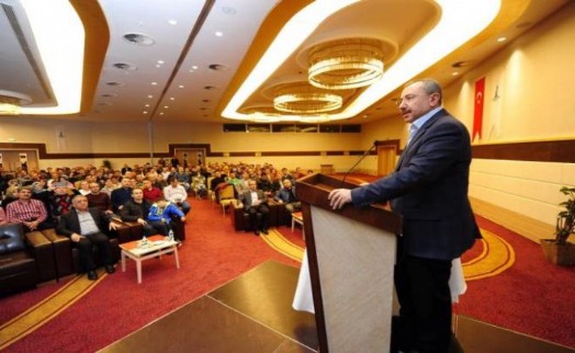 SANCAKTEPE BELEDİYESİ HİZMET İÇİ EĞİTİM PROGRAMINI ABANT'TA GERÇEKLEŞTİRDİ