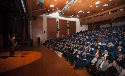 100. yılında Çanakkale Zaferi ve Şehitler Kartal'da Anıldı