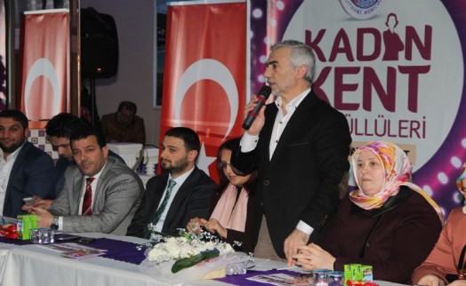 KADIN KENT GÖNÜLLÜSÜ TOPLANTILARI SONA ERDİ