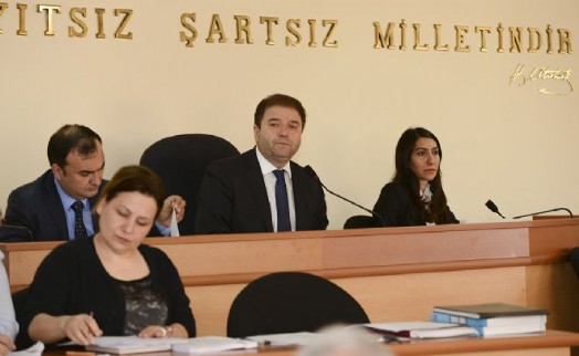 Başkan Ali Kılıç'tan anlamlı çağrı: Herkes sorumluluğunu yerine getirsin