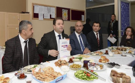 M'Expo için tek ses olmalıyız