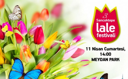 Sancaktepe`de lale festivali başlıyor