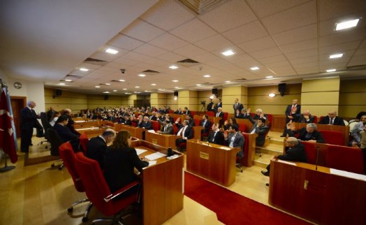 Şişli'nin Bir Yıllık Faaliyetine Meclisten Onay