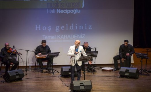 PEYGAMBER EFENDİMİZ(S.A.V.) İLAHİLERLE ANILDI