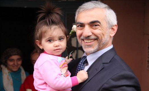 Kağıthane Belediye Başkanı Fazlı KILIÇ;