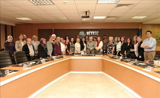 Prizrenli Hanımlar'dan Beykoz'a Ziyaret