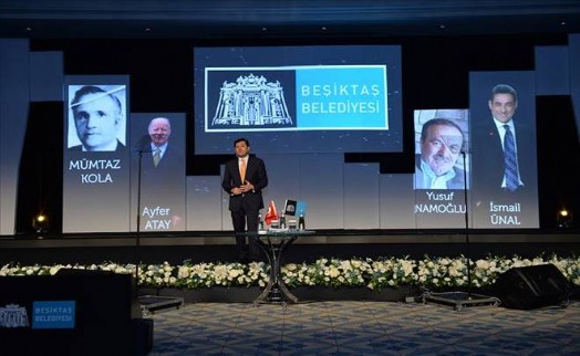 BAŞKAN HAZİNEDAR 1 YILIN HİKYESİ'Nİ ANLATTI!