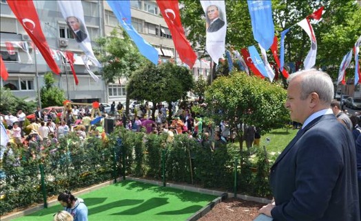 Sıracevizler Parkı Etkinliğine Şişlili Doğa Severler Katıldı