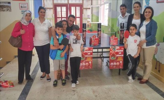 Atık Pil Topladılar, Ödülü Kaptılar
