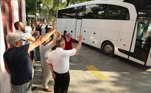 Bu Kez Kız Öğrenciler Yaz Kampında