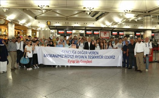 Öğrencilere Karne Hediyesi Balkanlar Gezisi