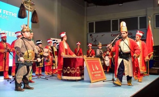 Mekke´nin fethinin 1385.yılı Sancaktepe´de Kutlandı