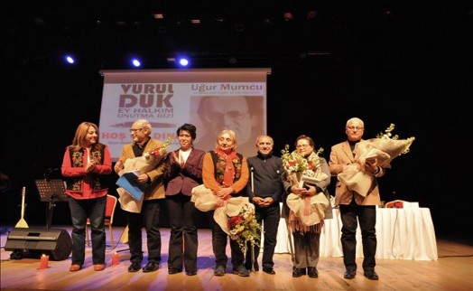 UĞUR MUMCU, VEFATININ 23. YILINDA BEYLİKDÜZÜ´NDE ANILDI