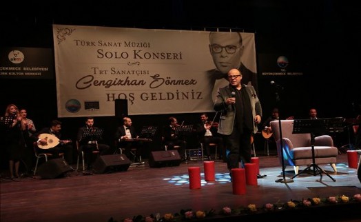 Cengizhan Sönmez Büyükçekmeceliler İçin Söyledi