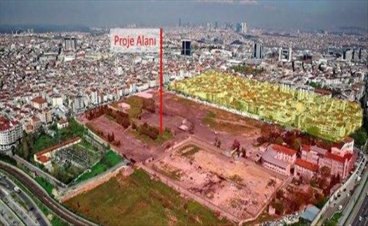 ESKİ CEZAEVİ ALANI YENİ YAŞAM MERKEZİ OLUYOR