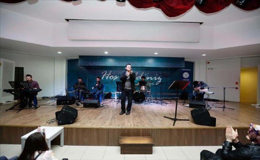 Arnavutköy´de Muhteşem Konser