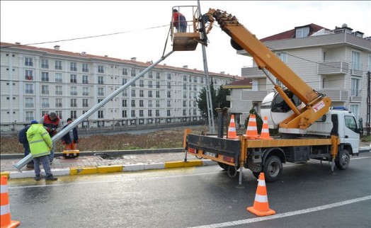 BEYLİKDÜZÜ 15 YENİ TRAFOYLA KESİNTİSİZ ENERJİYE KAVUŞTU