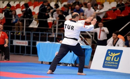 Başakşehir Zabıtasından Taekwondo´da Büyük Başarı