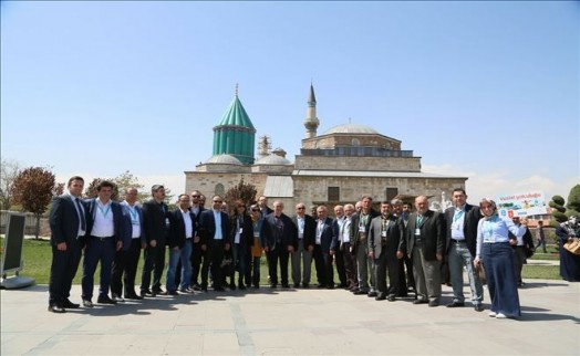 Eyüp´te Vuslat Yolculuğu Yeniden Başladı