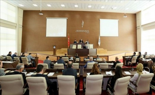 Sultangazi Belediyesi´nin 2015 Yılı Faaliyet Raporu Onaylandı