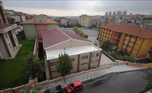 Bağcılarlı Öğrenciler Spor Salonuna Kaavuşuyor