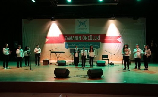 Zamanın Öncüleri, Final Programı ile Sona Erdi