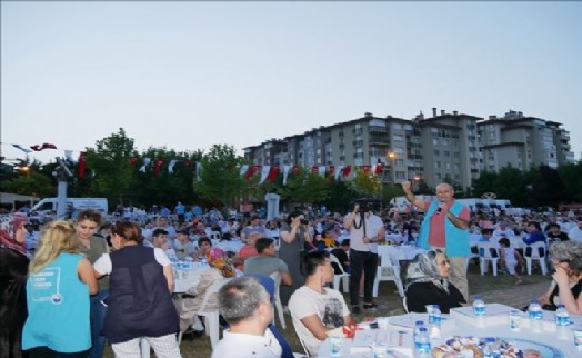 Büyükçekmece Ailesi, Ramazan´ın Güzelliklerini Paylaşıyor