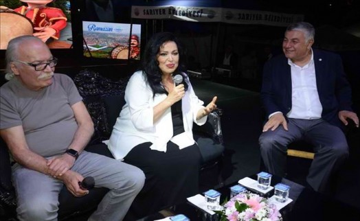 SİNEMANIN SULTANI SARIYER´DE
