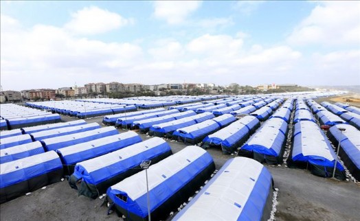İstanbul´un En Büyük Kurban Satış ve Kesim Merkezi Sultangazi´de