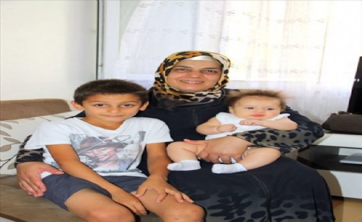Eyüp Belediyesi´nden Bebek Ziyaretlerine Devam