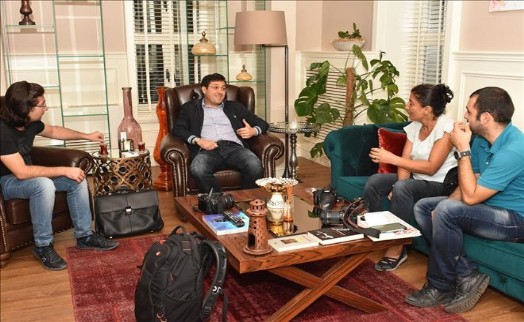BEŞİKTAŞ BELEDİYE BAŞKANI AV. MURAT HAZİNEDAR; ?´ÜLKE VE PARTİ BİRLİĞİMİZİ HİÇBİR GÜÇ BOZAMAYACAK´´