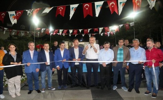 DOĞA PARK YENİLENEN YÜZÜYLE ÇEKMEKÖYLÜLERİ AĞIRLAYACAK