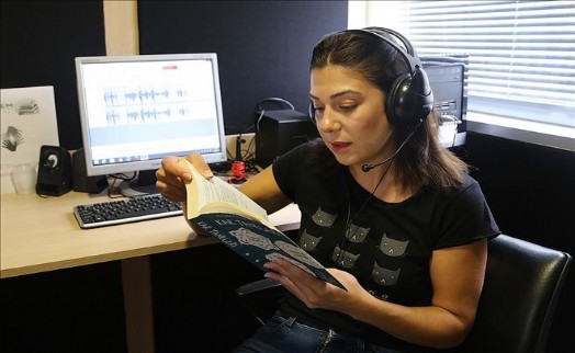 Büyükçekmece Belediyesi Görme Engelli Vatandaşların Gözü Oldu