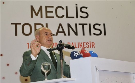 Başkan Akgün: