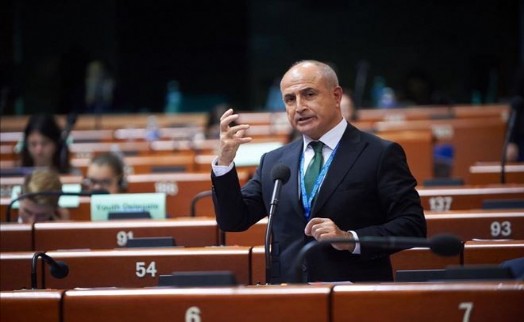 Başkan Akgün, Türkiye´deki Mültecilerin Entegrasyonunu Anlattı