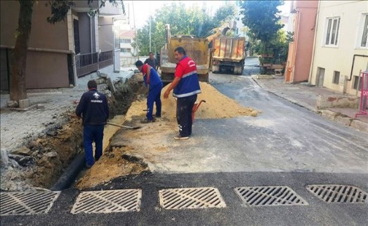 Başkan Cem Kara ve Ekipleri Yorulmak Bilmiyor
