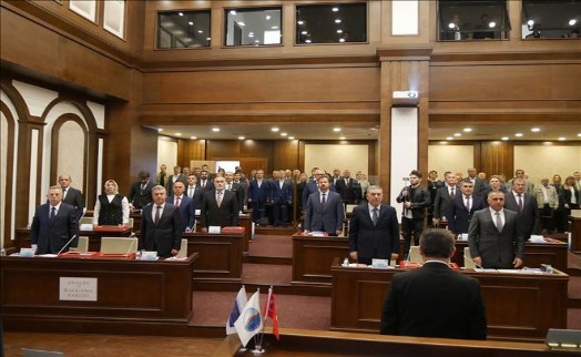 Büyükçekmece Belediye Meclisi 29 Ekim´de Toplanacak