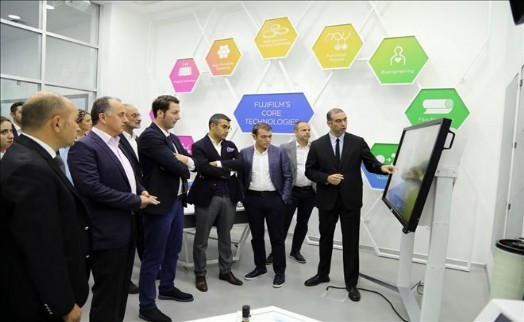 Dev Japon Şirketi Dünyadaki 6. İnovasyon Merkezini İstanbul´da Açtı