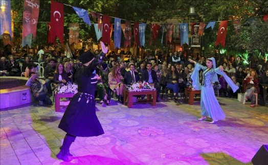 Maltepe´de Azerbaycan Gecesi