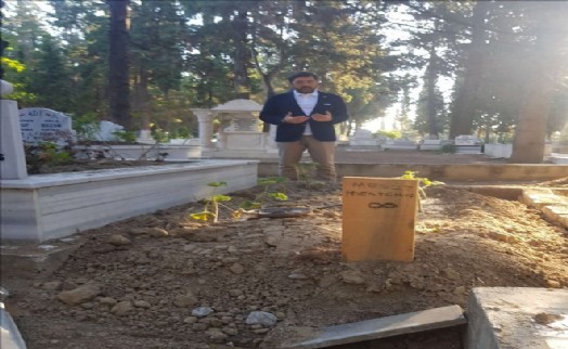 MURAT HAZİNEDAR´DAN USTA HABERCİYE BÜYÜK VEFA!
