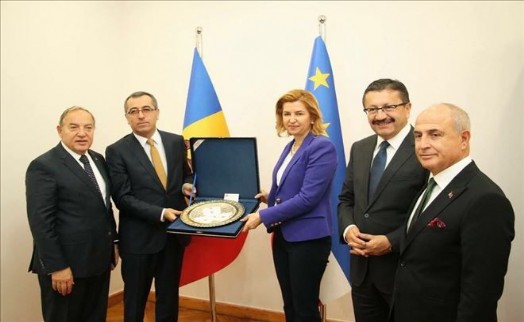 Türkiye´den Gagavuzya´ya Kardeşlik Eli